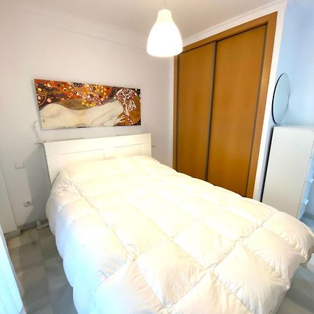 Apartamento Carvajal Beach Fuengirola Bagian luar foto