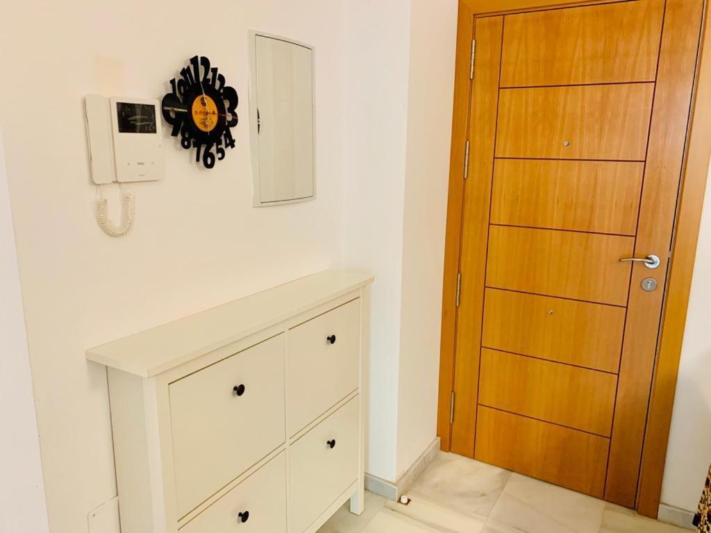 Apartamento Carvajal Beach Fuengirola Bagian luar foto