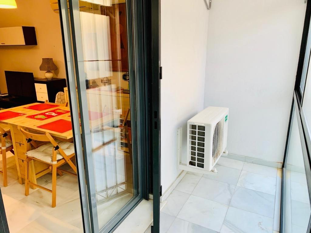 Apartamento Carvajal Beach Fuengirola Bagian luar foto