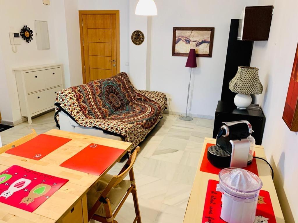Apartamento Carvajal Beach Fuengirola Bagian luar foto