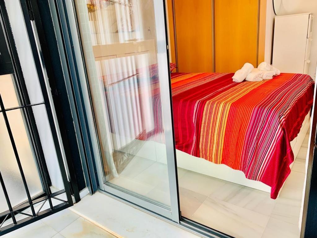 Apartamento Carvajal Beach Fuengirola Bagian luar foto