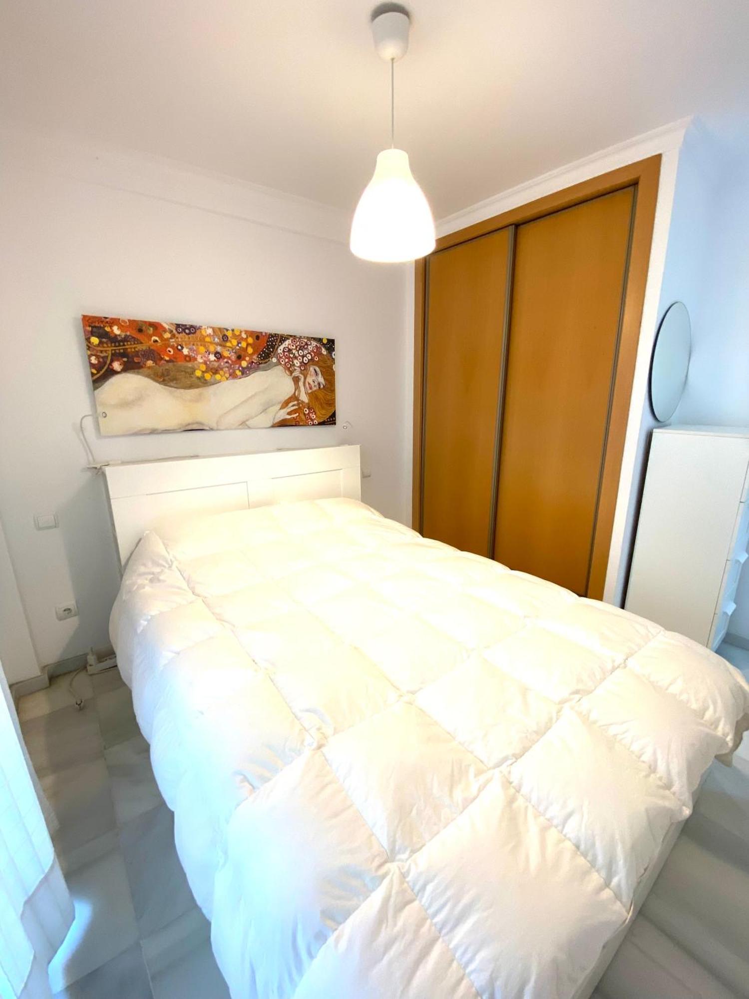 Apartamento Carvajal Beach Fuengirola Bagian luar foto