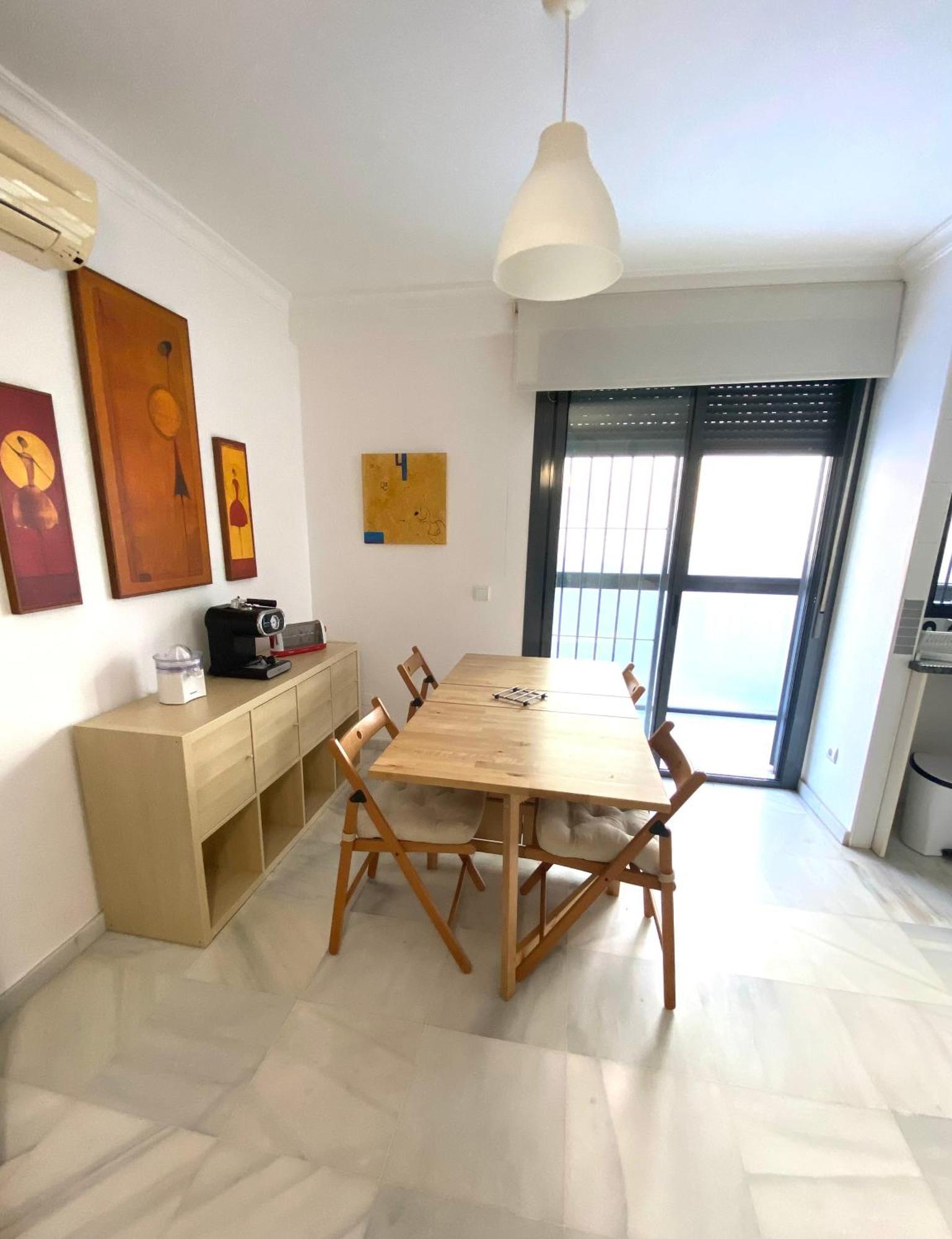 Apartamento Carvajal Beach Fuengirola Bagian luar foto