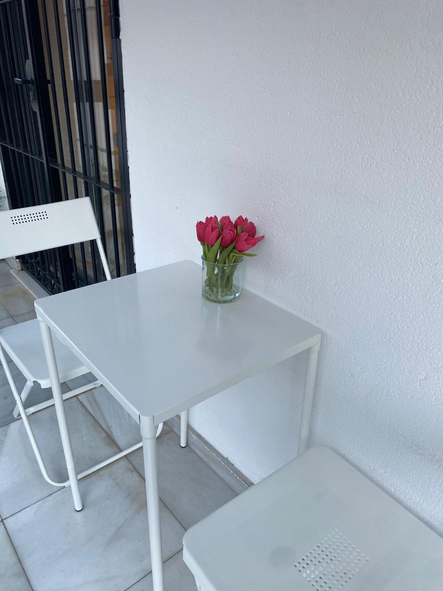 Apartamento Carvajal Beach Fuengirola Ruang foto