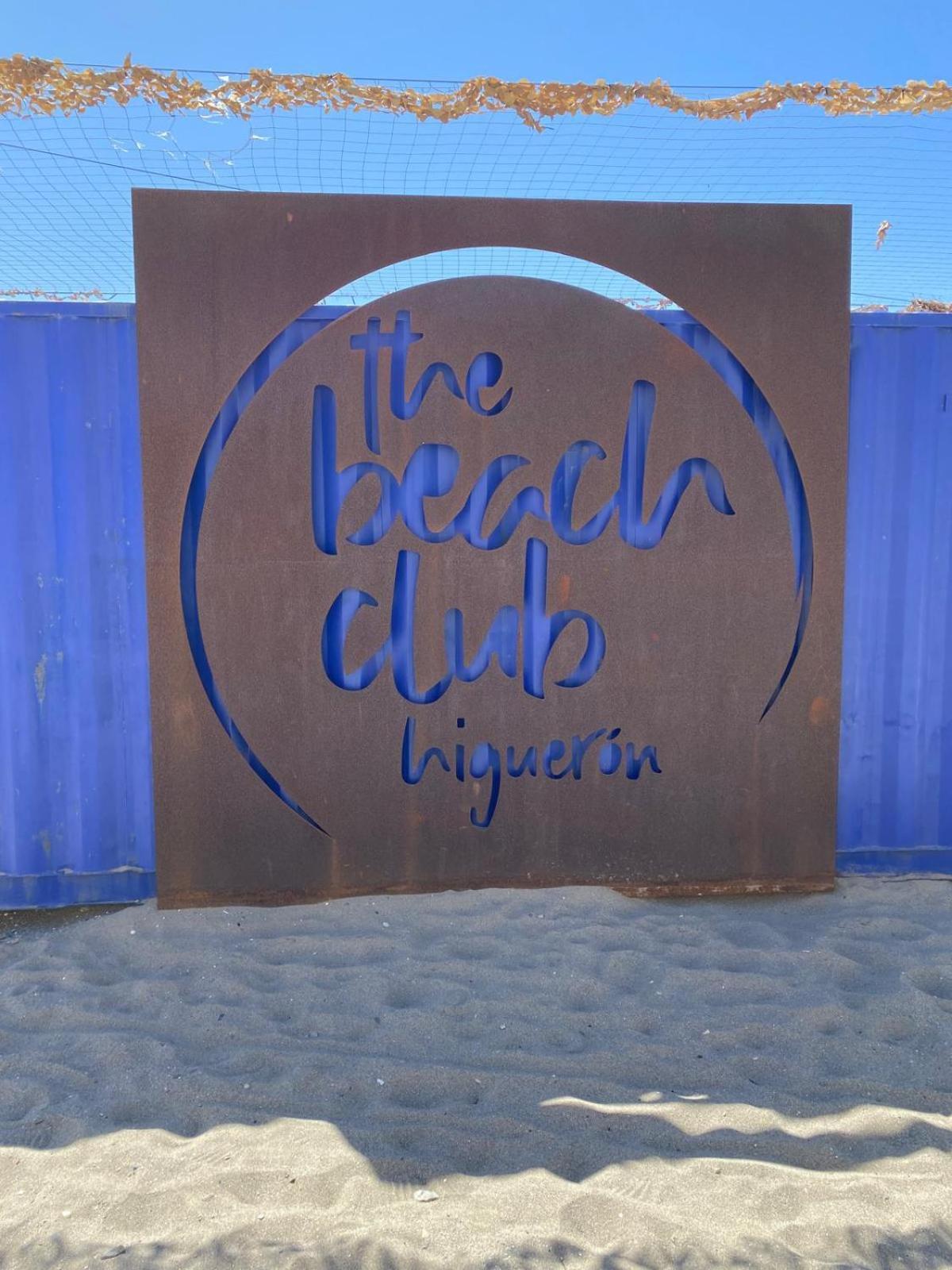 Apartamento Carvajal Beach Fuengirola Ruang foto